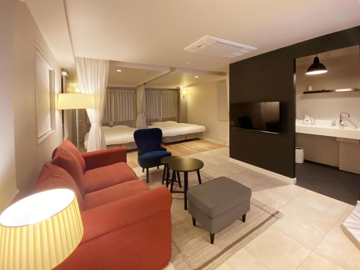 Precious Days Inn Fukuoka  Esterno foto